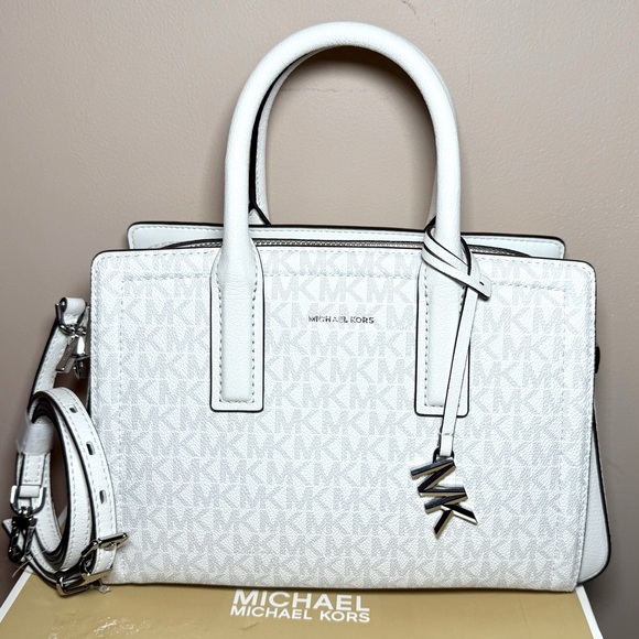 Michael Kors Laila satchel - Picture 1 of 12